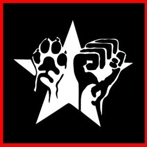 Anti-Speciesism-Animal Lover-Vegan-Fighter. Say something.