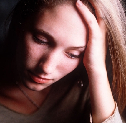 A good tip for changing the way you think is to not use the word depression when you are feeling depressed.