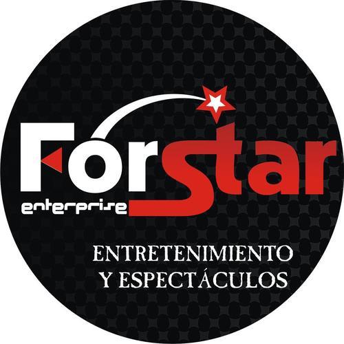 FORSTAR...Una nueva opción en entretenimiento y espectáculos para tí