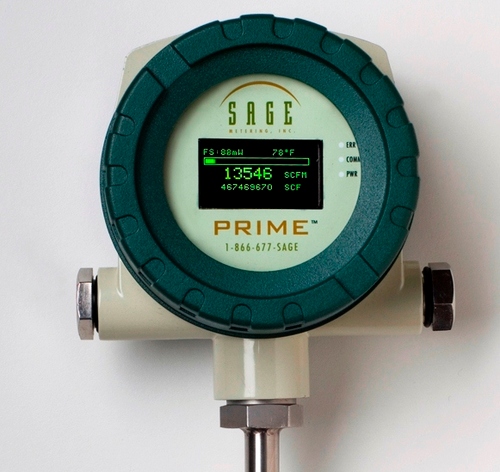 Sage Metering is the manufacturer of high performance thermal mass flow meters. Tweeting about issues involving gas flow measurement and control.