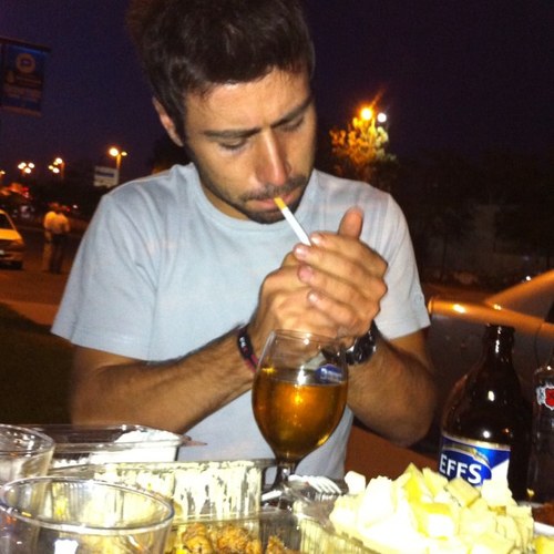 ilyasbal's profile picture. 