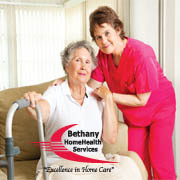 Bethany HomeHealth Services is one of the largest home health agencies in TX and serves thousands of patients in their homes in more than 100 counties.