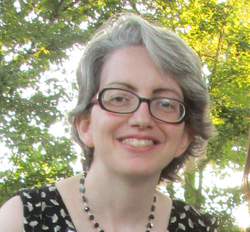 Copy editor/writer. Wife of @KevinMyattWx, mom of two fabulous sons.