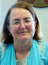 Senior communications adviser to the international community, specializing in development issues and campaigns