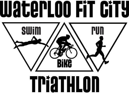 Waterloo Fit City Triathlon is held in Waterloo, WI on the 2nd Sunday in August. Waterloo is the home of Trek Bicycle!
 All Ages Welcome! Swim. Bike. Run. Fun!