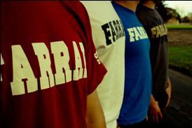 Farrar_Hall's profile picture. A community living life in a manner worthy of God.