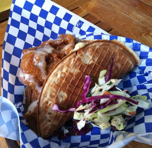 NicosTacos's profile picture. We put a Californian spin on your favorite taqueria classics!