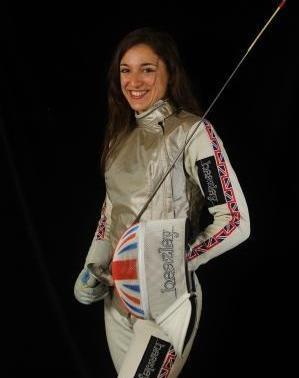 sophietroiano's profile picture. Team GB fencer at London 2012 Olympics. Interested in healthcare policy. Views are my own.