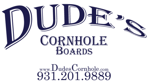 Dude's Cornhole Boards - What's in your backyard?