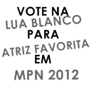 Twitter feito para contar votos, divulgação, maratonas e votações para a Atriz e cantora Lua Blanco. Não abrimos espaço para moderadores.