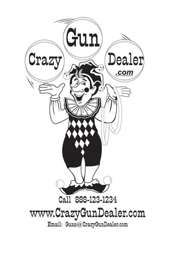 Craziest Gun Dealer In America - Lowest Prices - Friendliest Service - FREE TX CHL Class w Gun Purchase