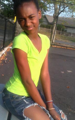 just follow the kid (: