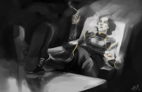 jailed for @c_linbeifong
