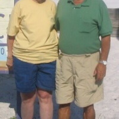 Profile Picture of ROBERT & DORIS RAAB (@BOB_DORIS) on Twitter