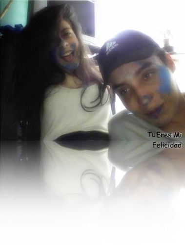 Tu Eres Mi Unica Verdad, Te Amo MonkeyMouse♥