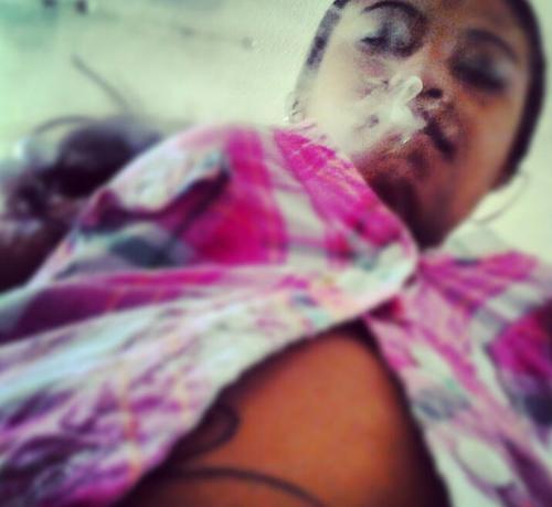 #justme...#gigglebox #teamfollowback.FWM!!#YOLONIGGA.