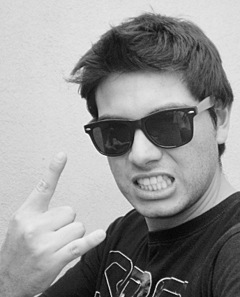 23, Rockero, Allendista. Viva BLACK SABBATH, DEEP PURPLE, MEGADETH, DEATH, PINK FLOYD, BLUE CHEER & ALICE IN CHAINS!