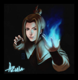 Evil_Azula's profile picture. 