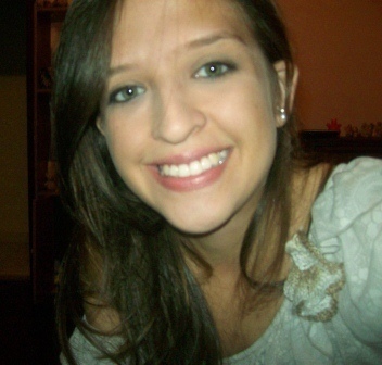 When she was just a girl she expected the world