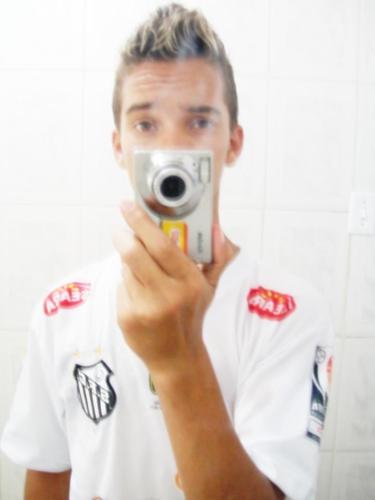 Santos minha paixão