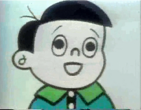 1963製のリア充ジジィ。