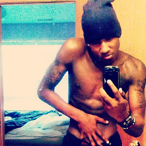 That guy you heard about but never met.
Young college dude that keeps it real! Cute AF, Cocky as hell, Cuff your girl or a nigga like me will! Retweet my shit