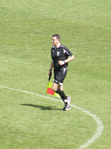 FA Qualified Level 4 Referee, first qualified back in 2003. I’m also a Referee Coach, Mentor & Assessor with Devon County FA.