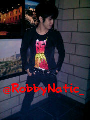 1st Fanbase of #RobbyNatic | Unstoppble support&love @LT14Official especially @RobbyCI ♥♥ keep calm and show respect (˘⌣˘)ε˘`) | admin: 218E8DD7