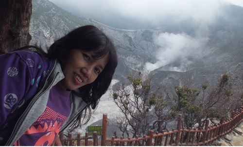 Hari ini harus lebih baik dari hari kemarin...