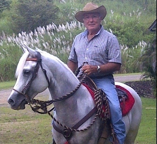 Admirer, lover, breeder, and defender of horses.
Natural horsemanship is the way. Preservation of the roots.
The horse,....friend and companion.