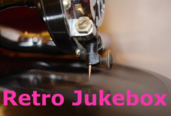 Retro Jukebox Online Radio - vintage variety for the UK!