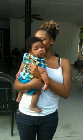 selff_made836's profile picture. loving my baby boy jayden 3