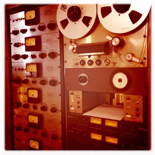 NY_Hed_Studio's profile picture. Premier analog and digital recording service.