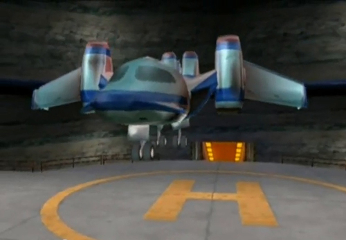 [RP Location Account for the G.U.N. FORTRESS, so those who are unfamiliar with it can learn about it mid fight/SL/situation]