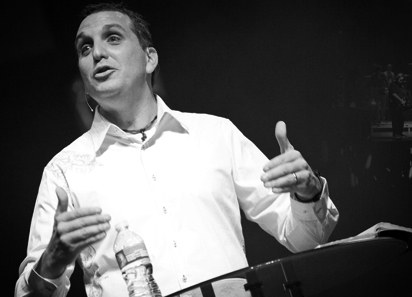 Lead Pastor of Northstar Church, Panama City, Florida. Encouraging people, loving life and helping you chart a course for success and significance in your life.