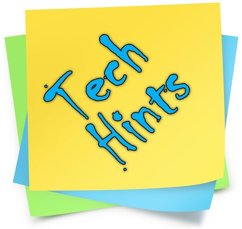 techhints's profile picture. How To Hints and Tech Updates