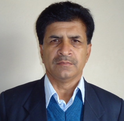 Dikendra R Kandel is a social service worker in Nepal.
