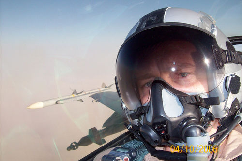 Husband, father, volunteer, aviator, IT geek, Falcon and Hoya.