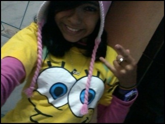 13 anos,canceriana,ciumenta,carinhosa e santista ♥
