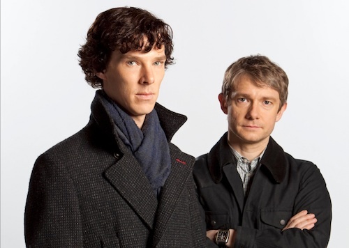 ¡Un espacio para todos los Sherlockians de México! Desde el canon original hasta la reciente serie de la BBC.