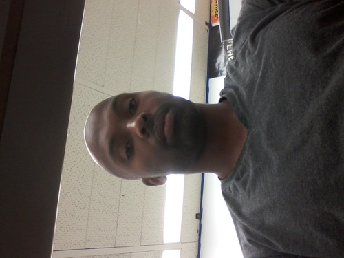 Mark Bradford