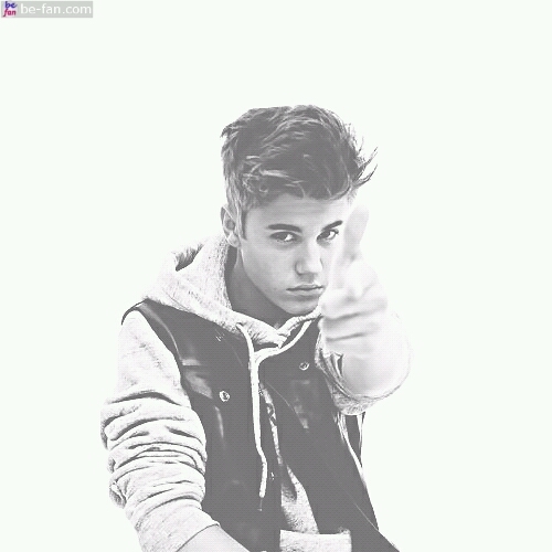 I love Justin Bieber