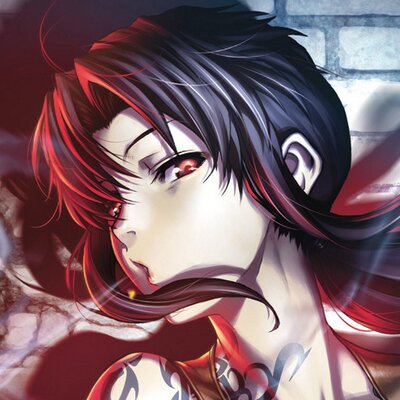 Black Lagoon アニメ公式 Lagoon Revy Twitter