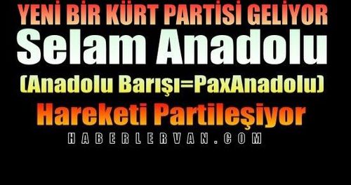 Galip İLHANER (Yurtta Selam (Pax-Barış) Dünyada Selam) = Selam Anadolu (PaxAnadolu) – Cesur Çoğunluk (Anadolu Milleti) - https://t.co/HuX3pMum1N