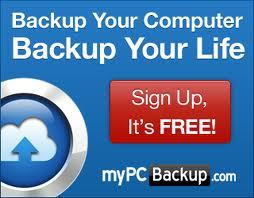 MyPCBackUp is a computer software created to back up all your files, which prevents the loss of them if your computer crashes or infected with a virus.