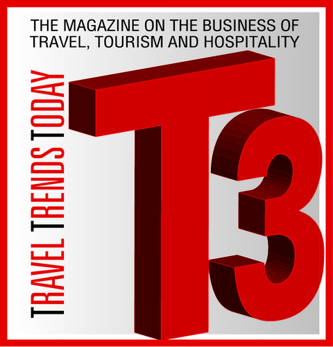 T3 provides headlines and breaking news from travel and tourism, current trends from Indian Tourism, Airlines, Hospitality, Cruises and Online Technologies.