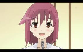 saki、園城寺怜。ストライクウィッチーズ、生徒会役員共、そらおと、スカイガールズ、けいおん。
