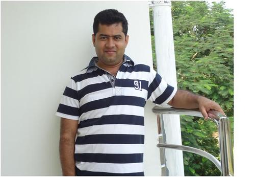 SantoshSAPHR's profile picture. 