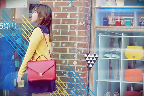 패션/탐미주의자/가방/사랑/Fashion/Bags/공연/문화/20대