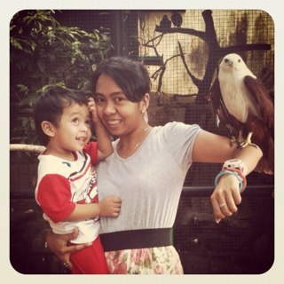 adevivi's profile picture. Nyoman